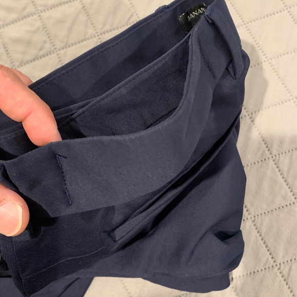 Banana Republic Luxe Tech Pant - Picture 6 of 6